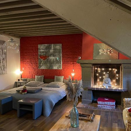 Au Coeur De Sainte Catherine Honfleur Kültér fotó
