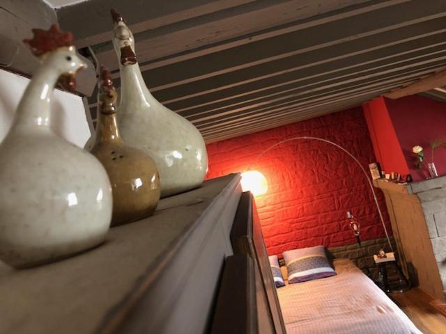 Au Coeur De Sainte Catherine Honfleur Kültér fotó